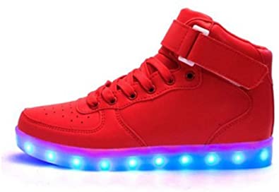 boys light up shoes