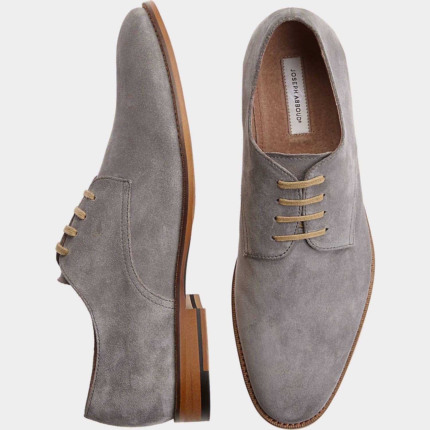 mens casual suede shoes