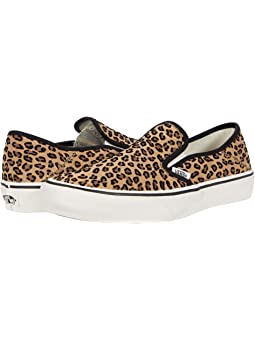 cute animal print shoes