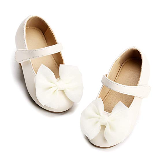 childrens flower girl shoes