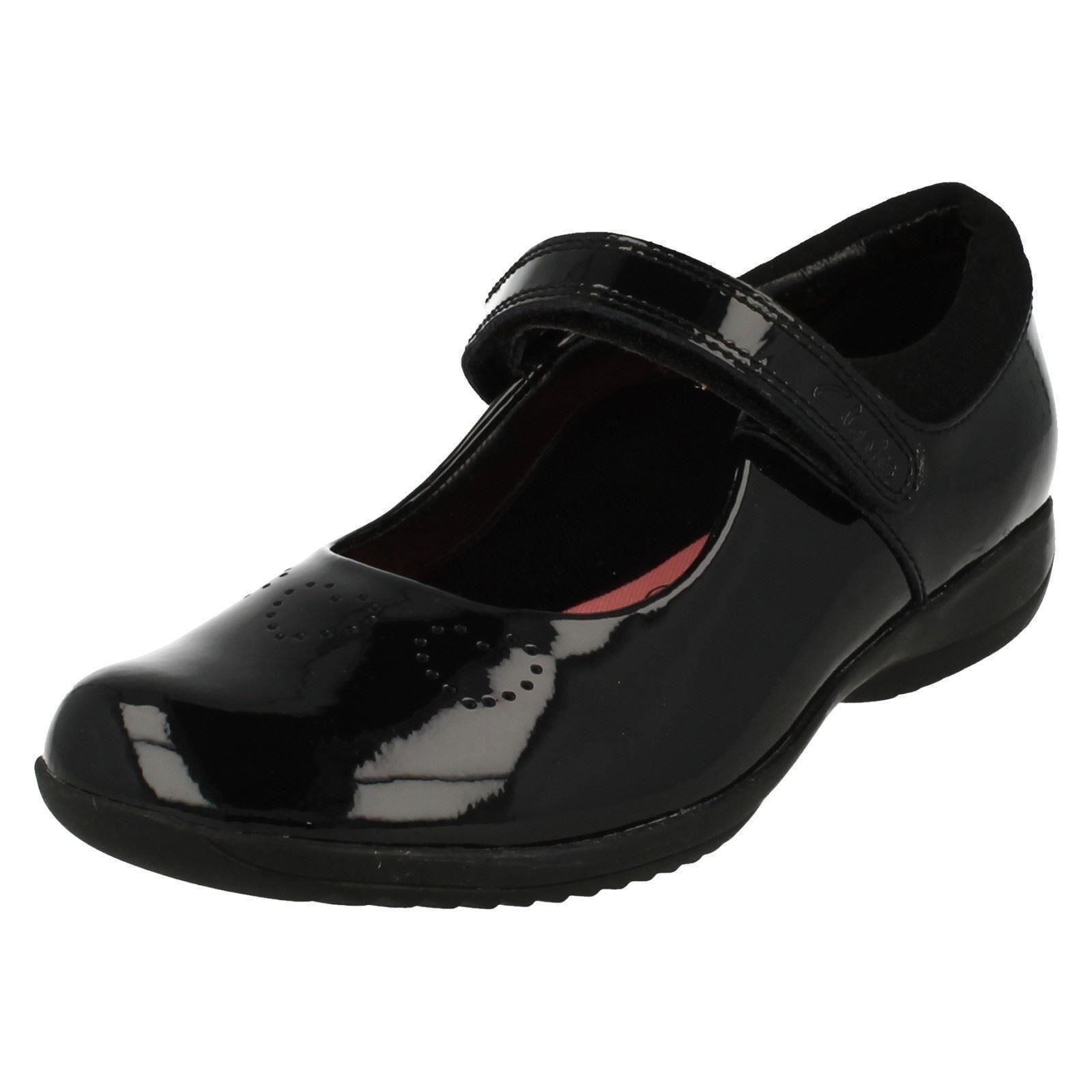 girls school shoes