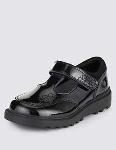 Girls School Shoes