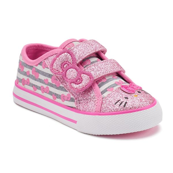 hello kitty kids shoes