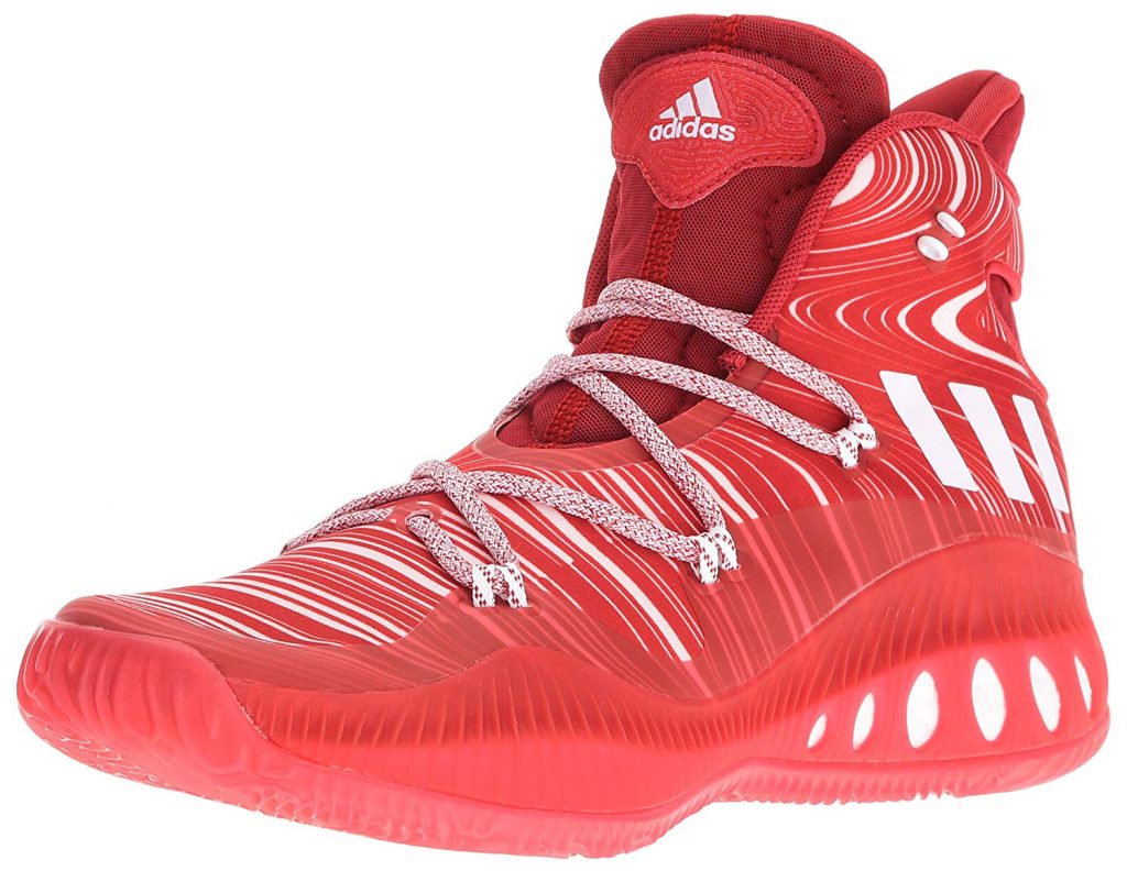 high top basketball shoes