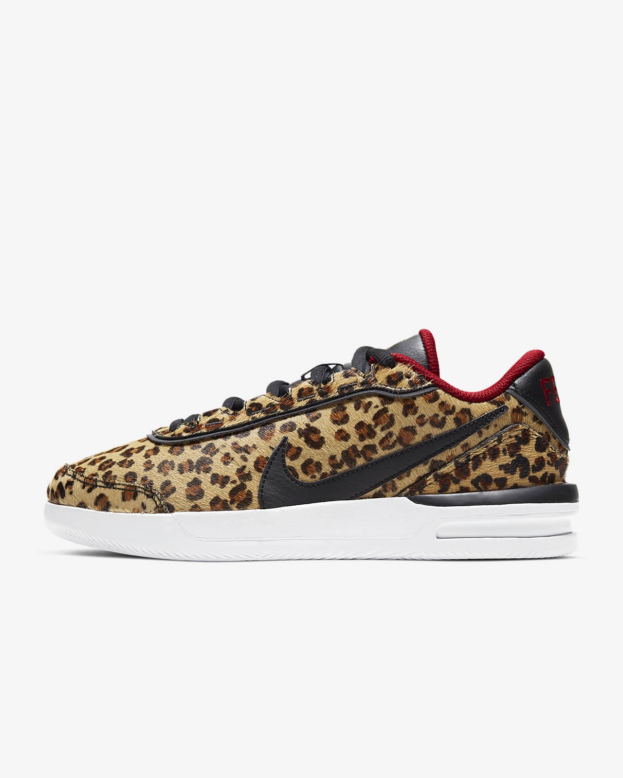 leopard tennis shoes