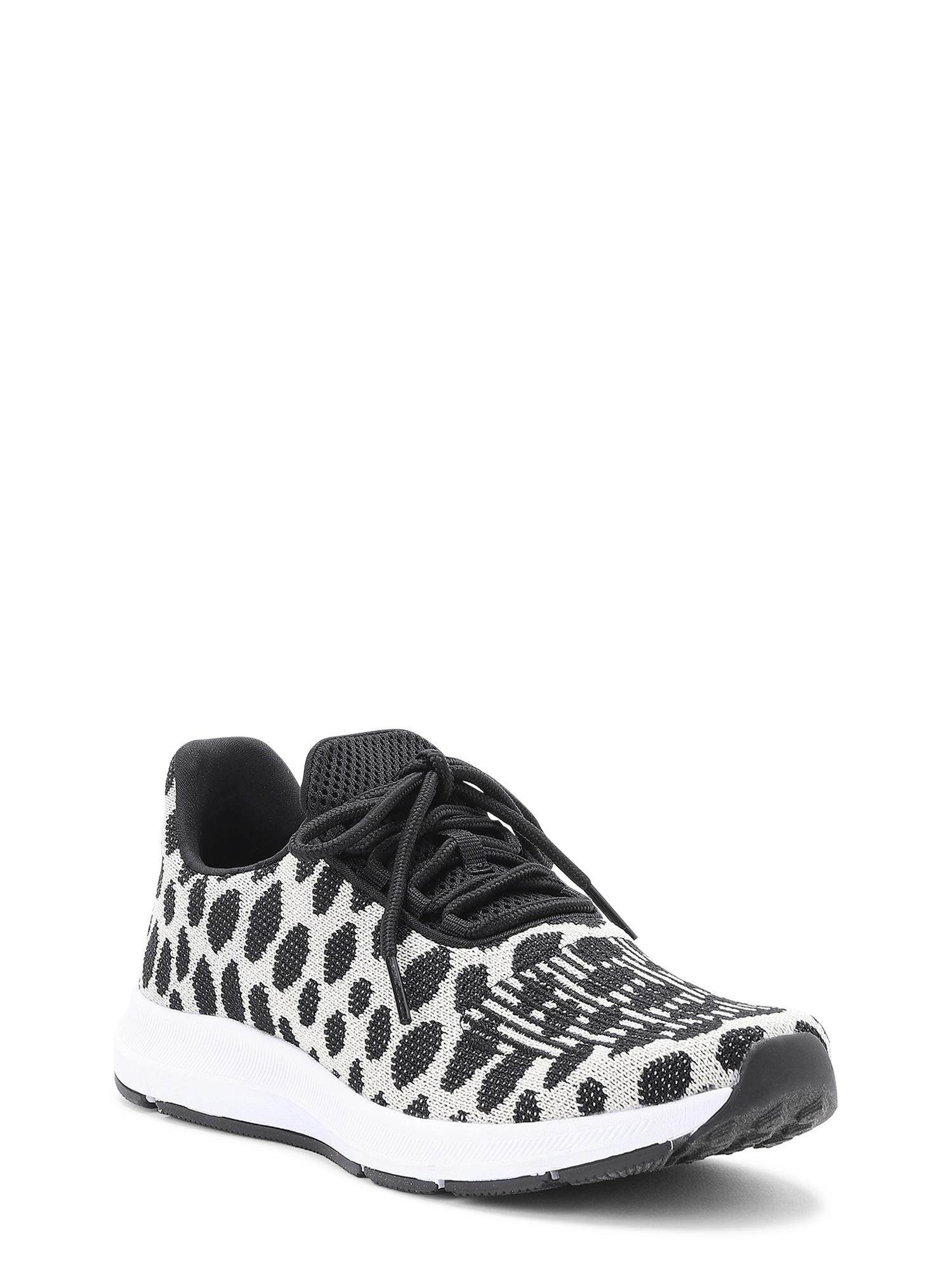 leopard running shoes