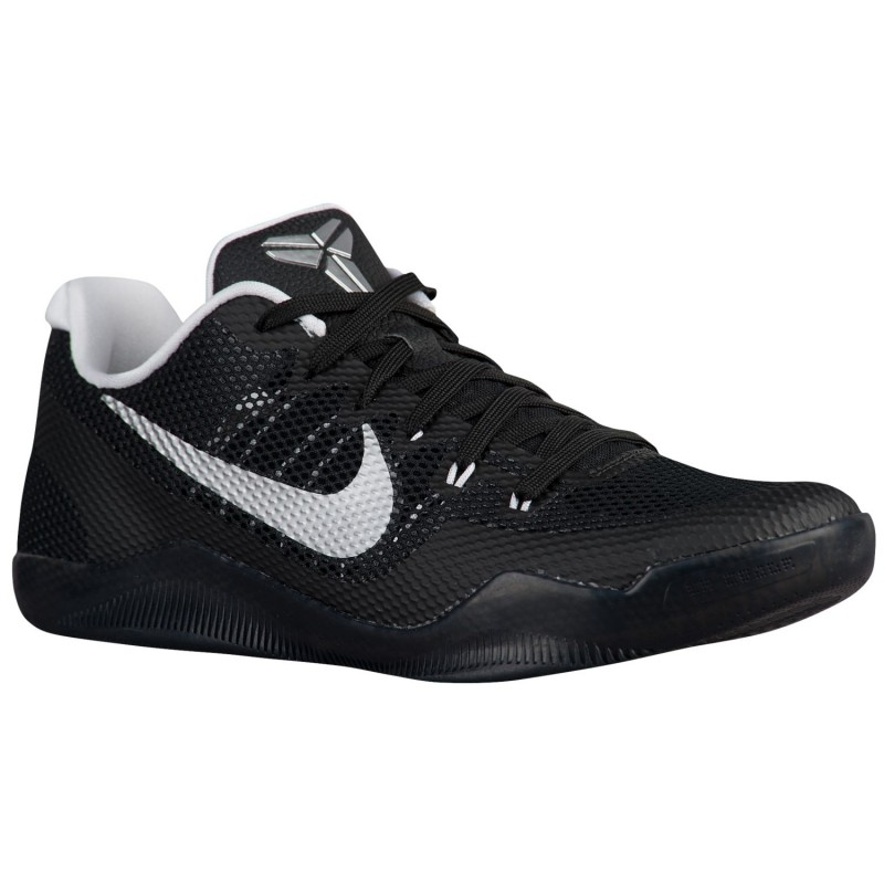 all black low top basketball shoes