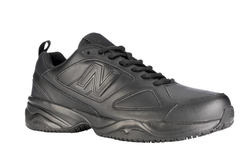 new balance mens non slip shoes