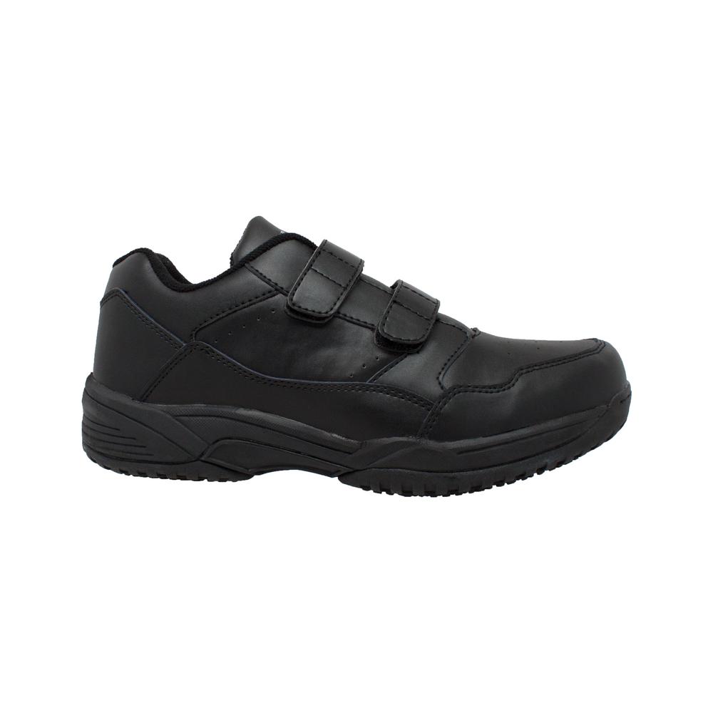 mens velcro work shoes