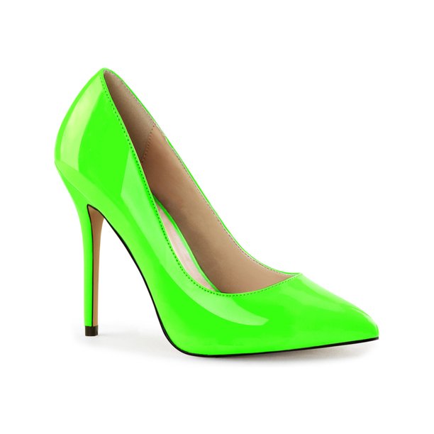 neon green sneakers for women