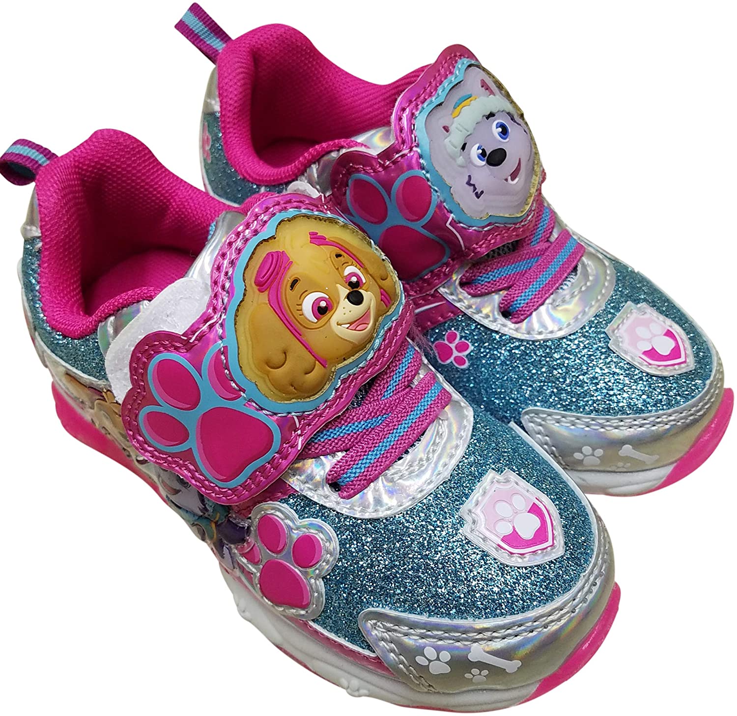 paw patrol shoes girl