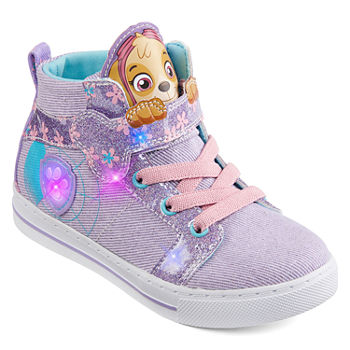 paw patrol shoes girl