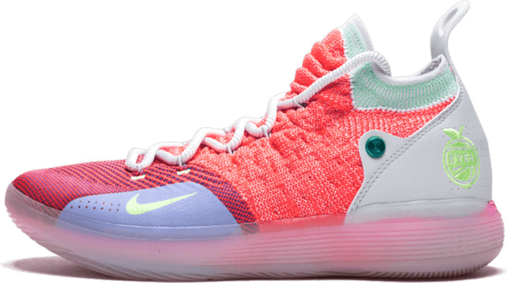 pink women's basketball shoes