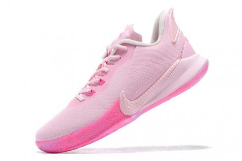 kobe basketball shoes pink