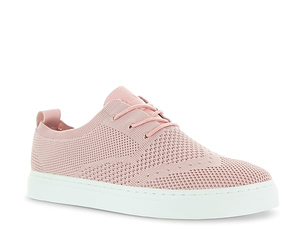 pink casual shoes