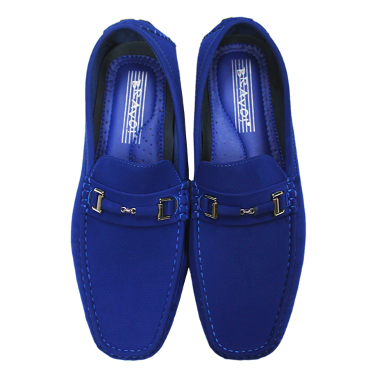 royal blue dress shoes for boys