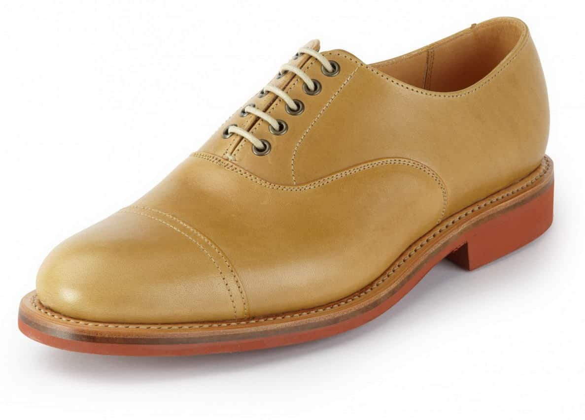 dress shoes with rubber soles