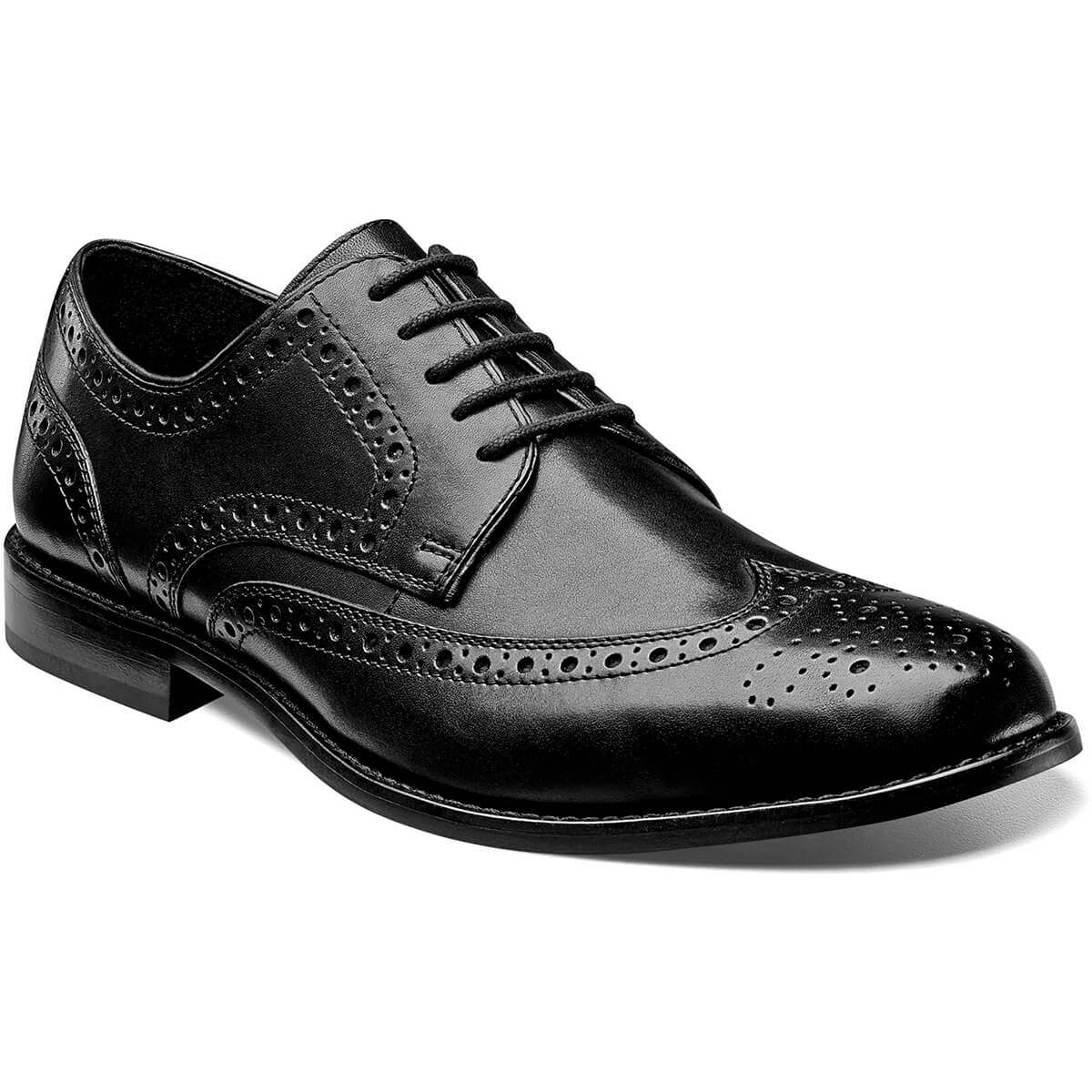 winged tip dress shoes