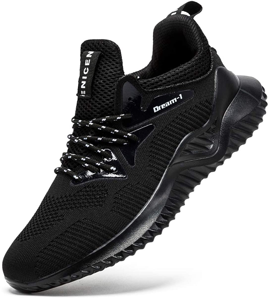 all black workout shoes